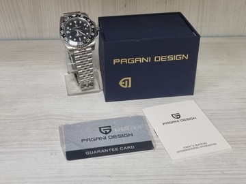 Б/в Годинник Pagani Design pd-1662 01-201165264