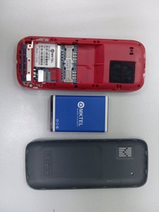 Б/в Мобільний телефон Mktel m2023 01-201165265