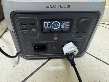 Б/в Зарядна станція Ecoflow river 2 max 01-201166300