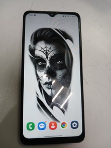 Б/в Мобільний телефон Samsung galaxy a12 nacho sm-a127f 3/32gb 01-201167429