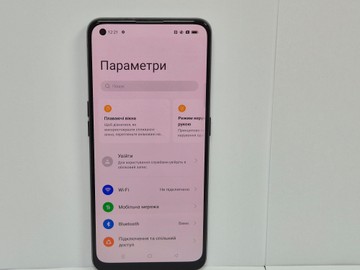 Б/в Мобільний телефон Oppo reno5 z 8/128gb 01-201167007
