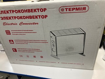 Б/в Обігрівач Термія евуа-2,0/230-2 сп 01-201169927