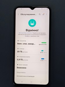 Б/в Мобільний телефон Samsung galaxy a13 3/32gb 01-201167134
