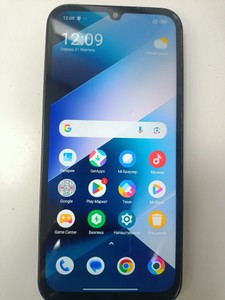 Б/в Мобільний телефон Poco c85 6/128gb 01-201169160