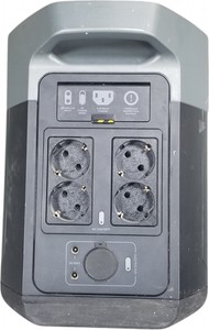 Б/у Зарядная станция Ecoflow delta max 1600 18-000096232