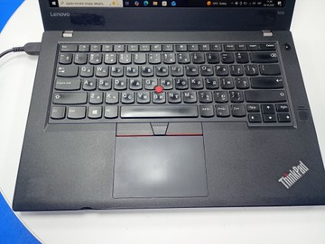 Б/в Ноутбук Lenovo 14/core i5 7300u ddr3/8gb ddr3/ssd 256 gb/*інтегрована 01-201172038