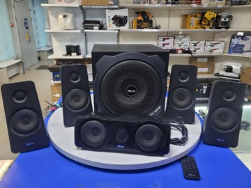 Trust gxt 658 tytan 5.1 surround