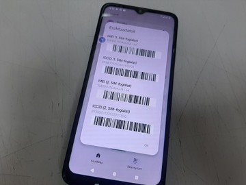 Б/в Мобільний телефон Nokia g22 4/128gb 01-201173686