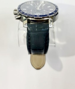 Б/у Часы Tissot quickster chronograph t095.417.11.047.00 01-201170842