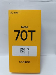 Б/в Мобільний телефон Realme note 70t 4/256gb 01-201177415
