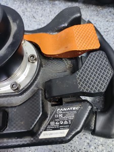 Б/в Кермо ігрове Fanatec csl elite mclaren gt3 01-201178238