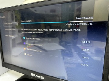 Б/в Ігрова приставка Sony playstation 5 825gb 01-201179622