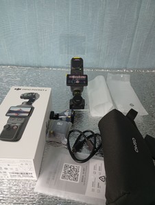Б/в Екшн-камера Dji osmo pocket 4 standard combo 01-201181002