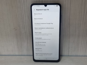 Б/в Мобільний телефон Samsung galaxy a06 4/128gb 01-201181660