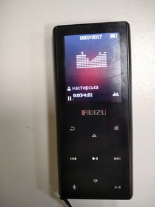 Б/в MP3 плеєр Ruizu d29 01-201181612