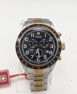 01-200452042: Swiss Military Hanowa 6-5197