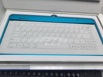 01-200373197: Bastron b9 wireless glass keyboard