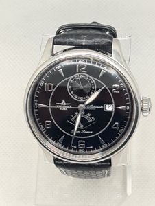01-200472248: Zeno-Watch Basel power reserve