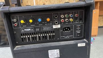 01-200482091: Ibiza port 8 uhf-bt