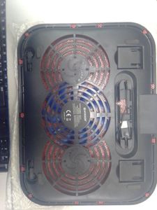 01-200533418: Hykker cooler pad 2.0