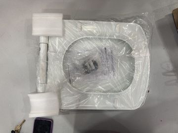 Б/в Кришка для унітазу Devit 3120123 + унітаз 01-200534841