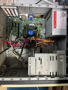 01-200548511: Пк intel core i3-6098p/ram 4 gb/hdd 80 gb+2000 gb/ssd відсутній/інтегрована