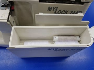 01-200516287: Janome my lock 744d