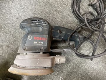 01-200488167: Bosch gex 150 ac