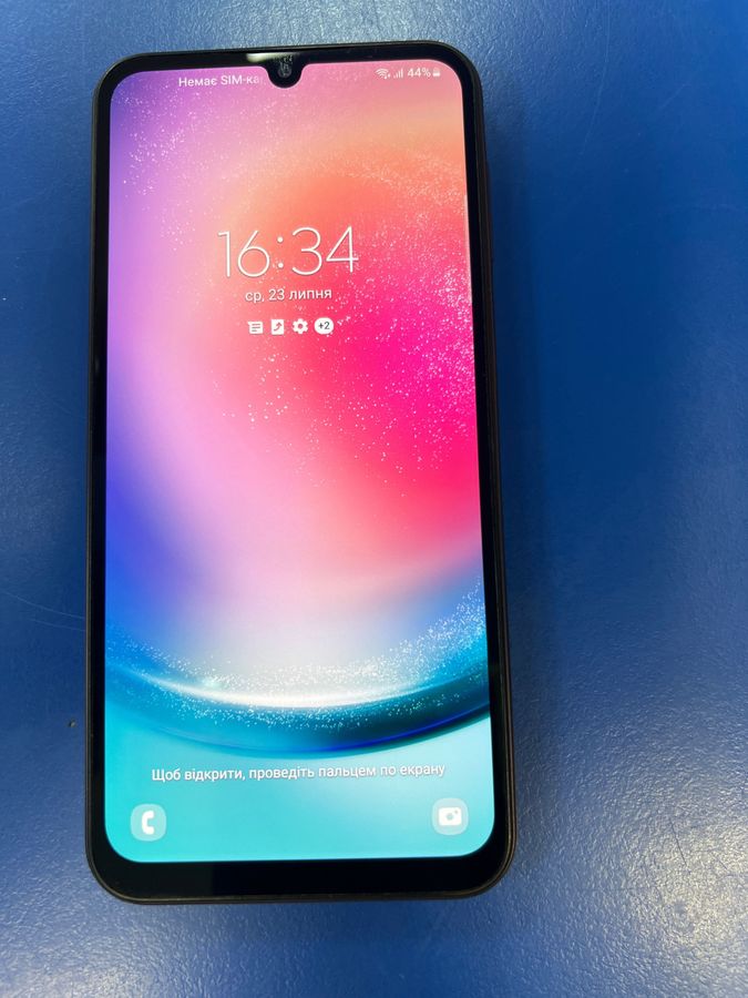 galaxy a24 sm-a245f 6/128gb