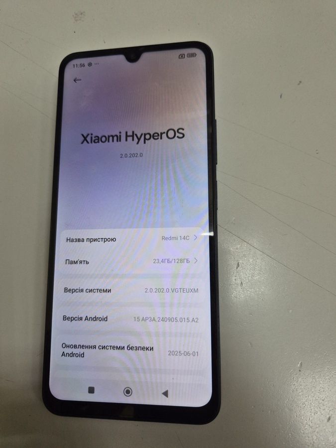 redmi 14c 4/128gb