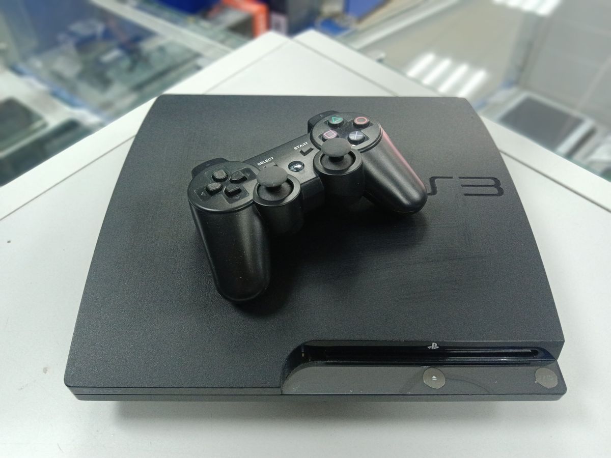 playstation 3 slim 320gb