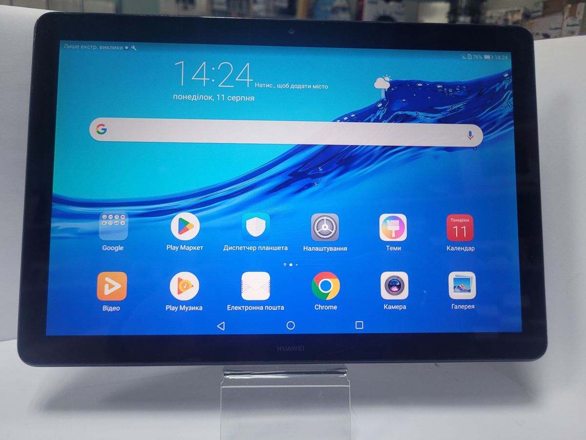 mediapad t5 10 2/16gb wi-fi