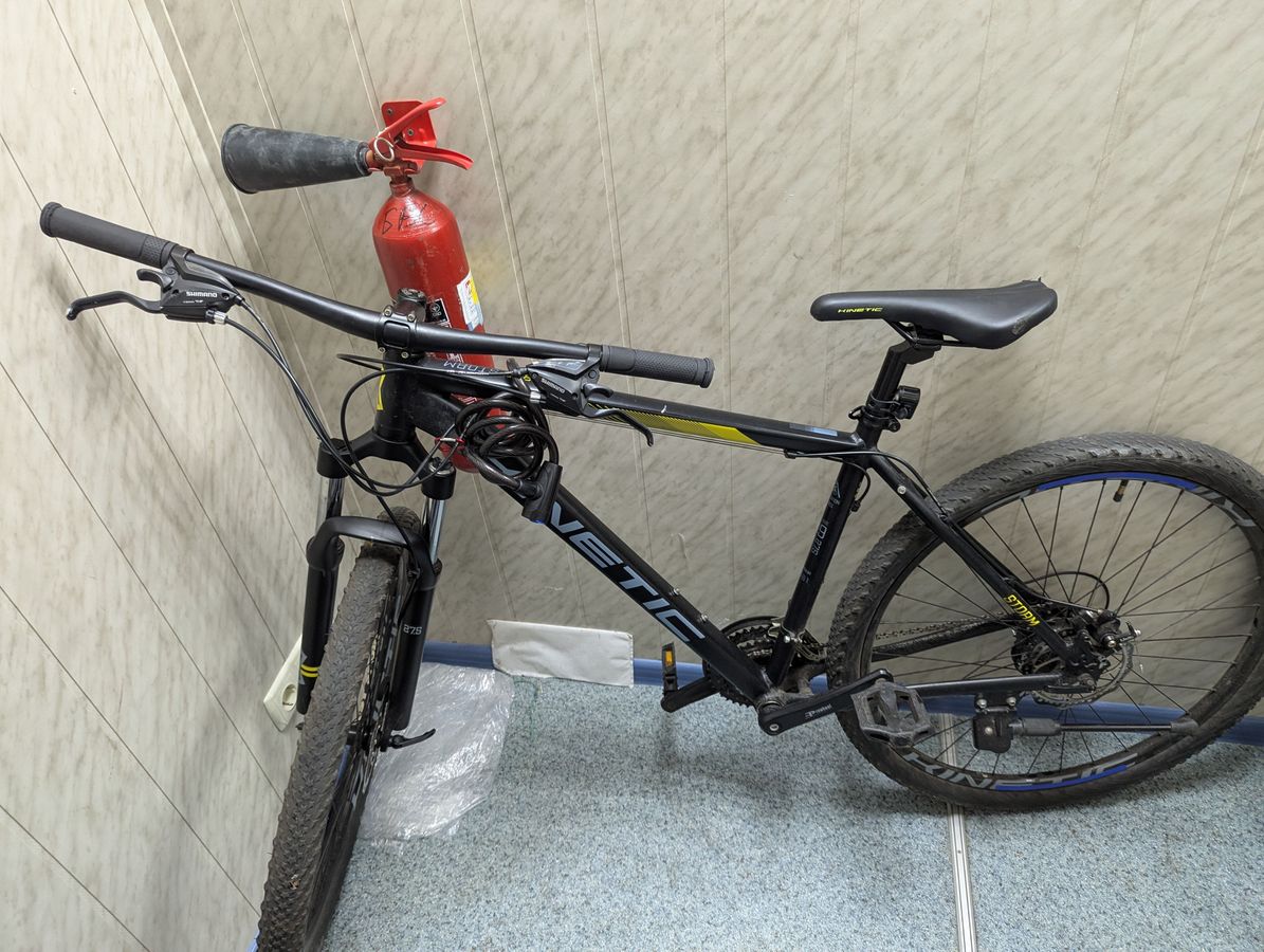 storm 27,5" 2022 / рама 19"