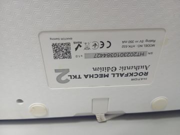 01-200595400: Hator rockfall 2 mecha tkl authentic edition fighting cats