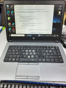 01-200601624: Hp 14/amd a10 5750m ddr3/4gb ddr3/hdd *відсутній/ssd 120 gb/*інтегрована