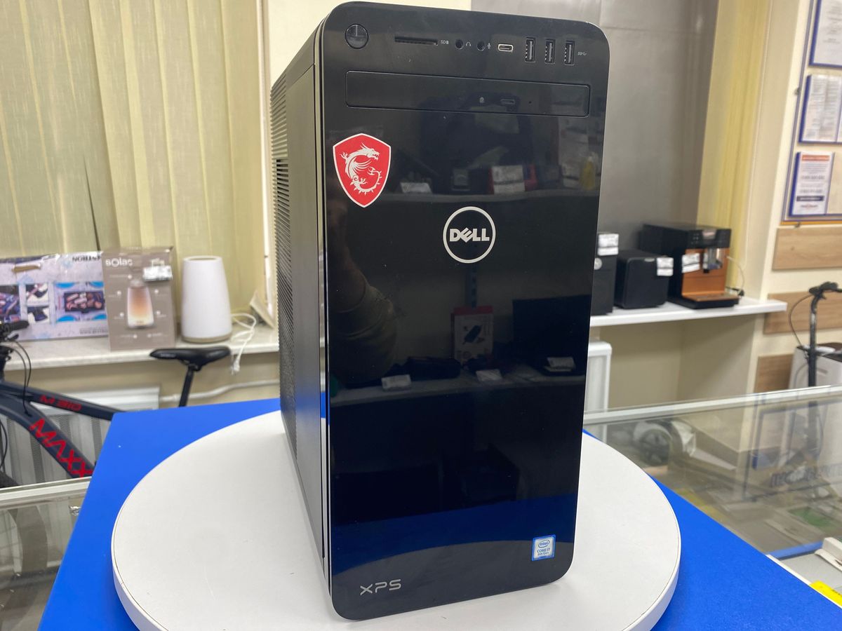 Системні блоки (без бренду) intel core i7-8700/ram 16 gb/hdd 1000 gb/ssd 256 gb/nvidia gtx 1050 (geforce) 2gb gddr5 128bit