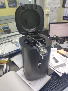 Б/в Диспенсер для пива Hisense hbd5a 01-200606341