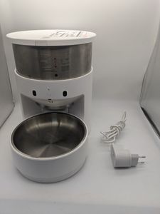 01-200606849: Petkit smart pet feeder mini stainless steel bowl p560