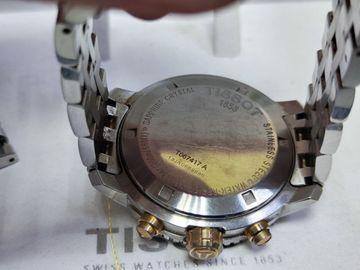 01-200610420: Tissot t067.417.22.051.00