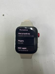 01-200626911: Huawei watch fit 3