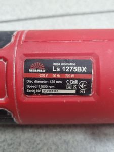 01-200630251: Vitals ls 1275bx