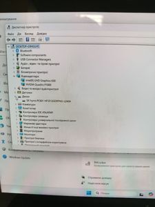 01-200621111: Hp 16/core i7 8750h ddr4/16gb ddr4/hdd *відсутній/ssd 500 gb/quadro p1000 4gb