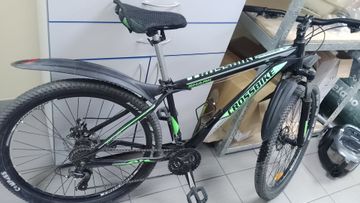 01-200740734: Crossbike shark 27.5