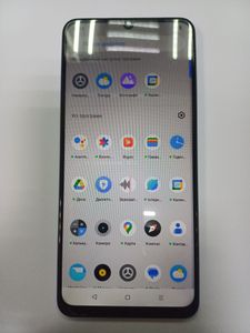 01-200741670: Realme note 50 4/128gb