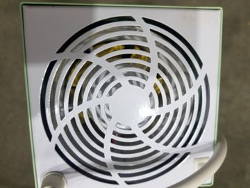 01-200741271: Microstop Air clean 100