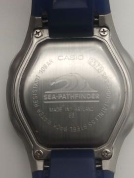 Б/у Смарт-часы Casio sps-300 01-200600071