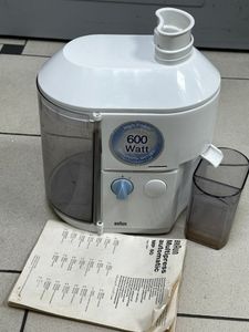 01-200740816: Braun mp80