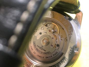 01-200749255: Zeno-Watch Basel 6554