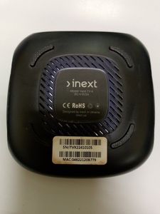01-200762436: Inext tv-x