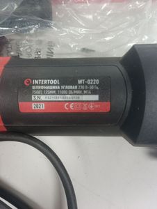 01-200764340: Intertool wt-0220